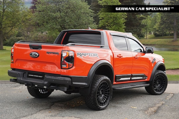 Used Ford Ranger 2023 for sale - 76191205: Photo 2