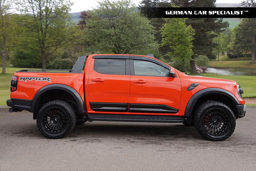 Used Ford Ranger 2023 for sale - 76191205: Photo 3