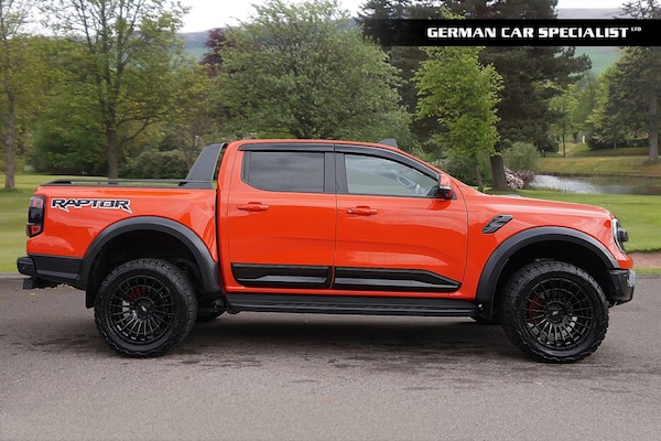 Used Ford Ranger 2023 for sale - 76191205: Photo 3