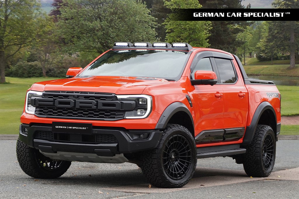 Used Ford Ranger 2023 for sale - 76191205: Photo 4