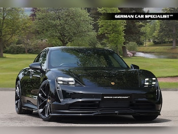 Used Porsche Taycan 2020 for sale - 79454874: Photo