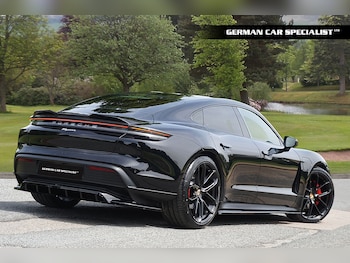 Used Porsche Taycan 2020 for sale - 79454874: Photo