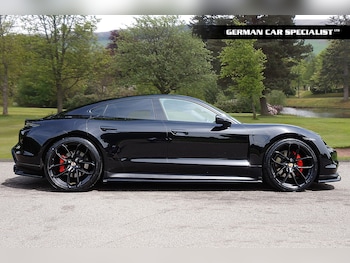 Used Porsche Taycan 2020 for sale - 79454874: Photo