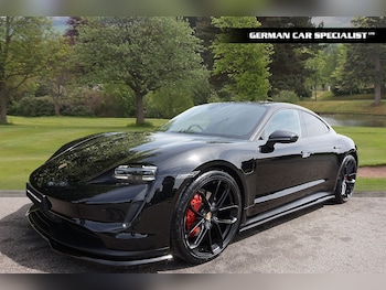 Used Porsche Taycan 2020 for sale - 79454874: Photo