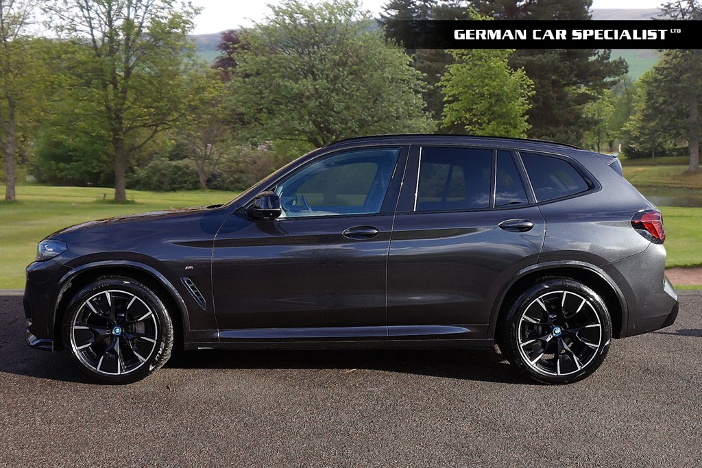 Used BMW iX3 2021 for sale - 77442941: Photo 10