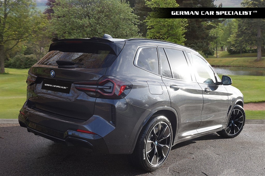 Used BMW iX3 2021 for sale - 77442941: Photo 11