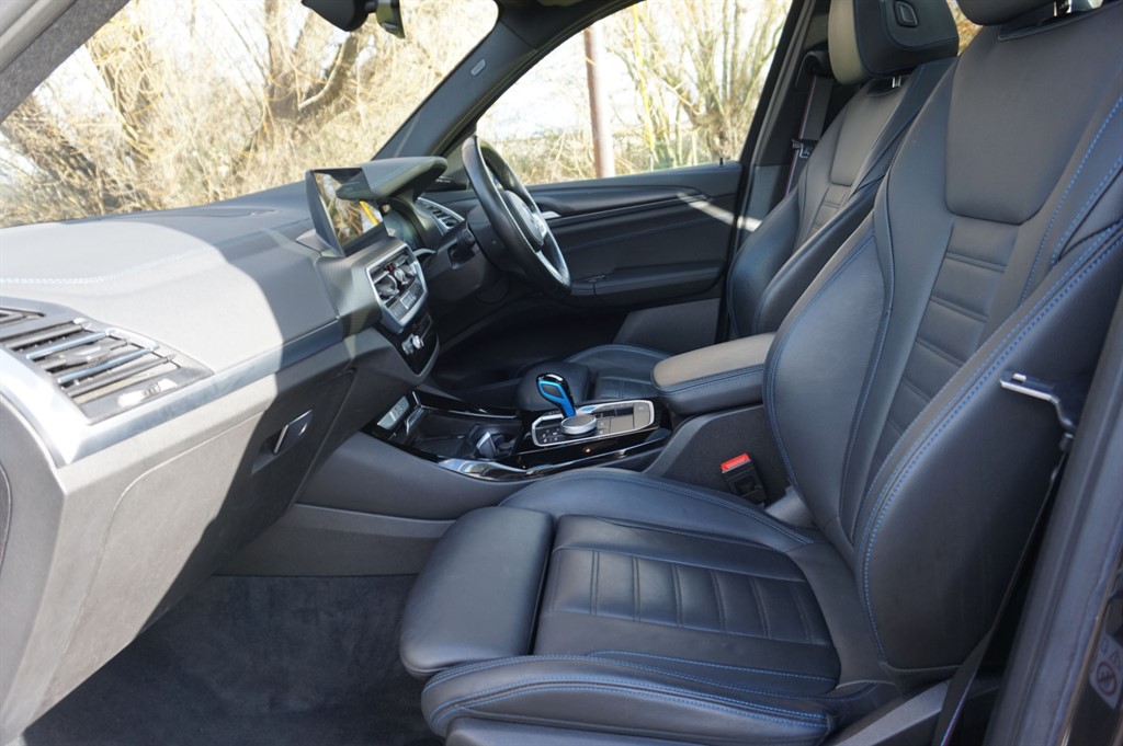 Used BMW iX3 2021 for sale - 77442941: Photo 16