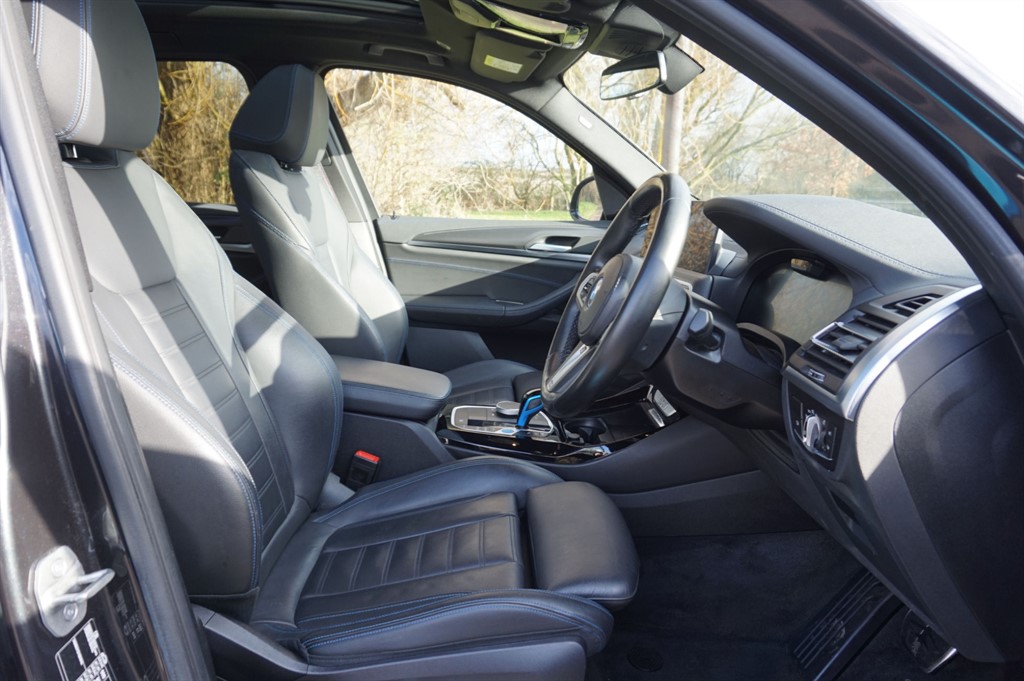 Used BMW iX3 2021 for sale - 77442941: Photo 17