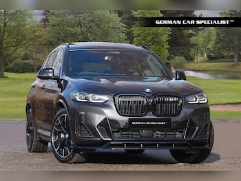 Used BMW iX3 2021 for sale - 77442941: Photo