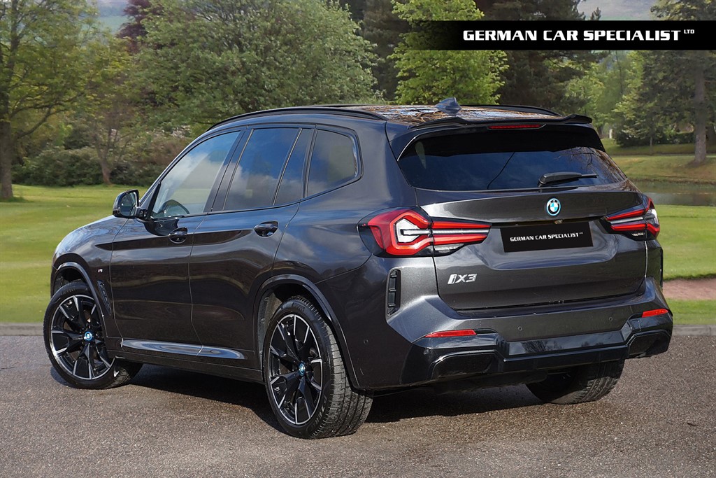 Used BMW iX3 2021 for sale - 77442941: Photo 2