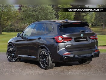 Used BMW iX3 2021 for sale - 77442941: Photo