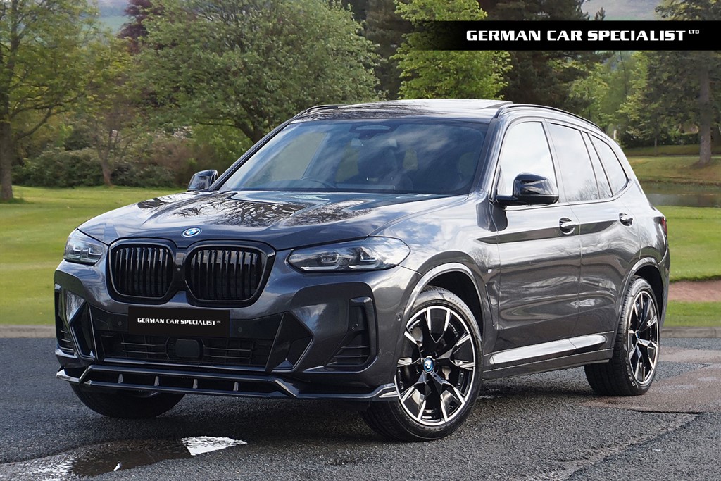 Used BMW iX3 2021 for sale - 77442941: Photo 4