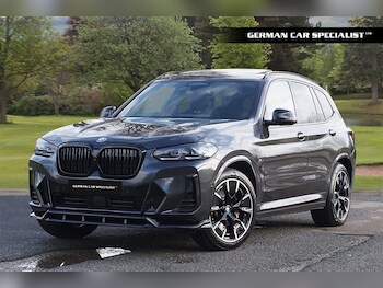 Used BMW iX3 2021 for sale - 77442941: Photo