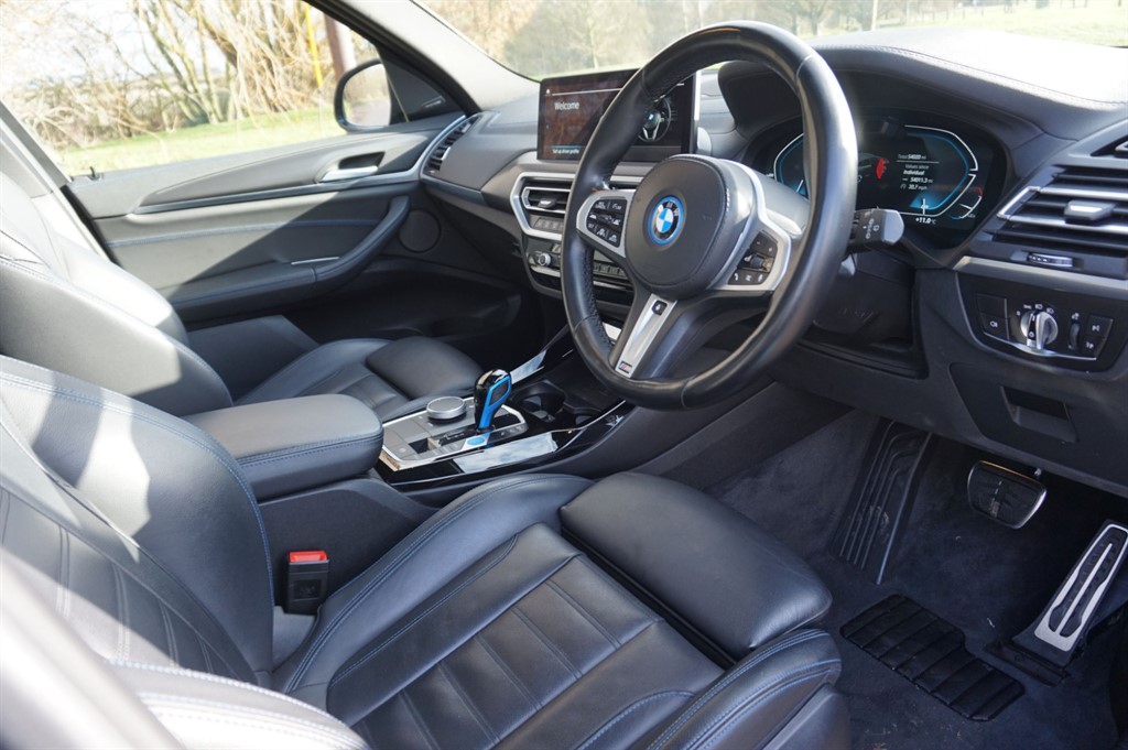 Used BMW iX3 2021 for sale - 77442941: Photo 6
