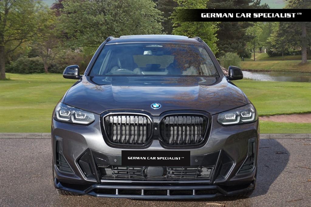 Used BMW iX3 2021 for sale - 77442941: Photo 8