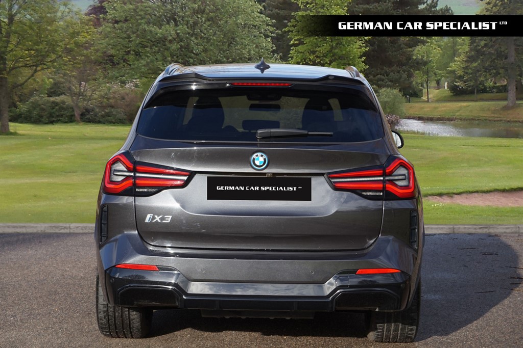 Used BMW iX3 2021 for sale - 77442941: Photo 9