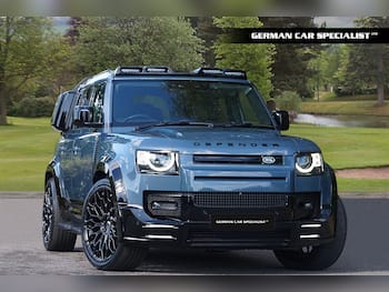 Used Land Rover Defender 2021 for sale - 79768975: Photo