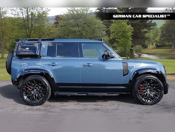Used Land Rover Defender 2021 for sale - 79768975: Photo