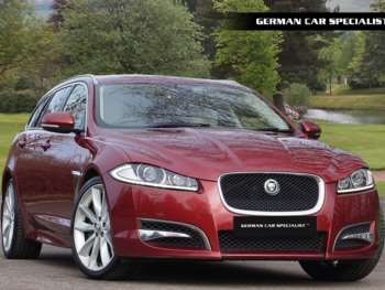 2013 - D V6 S PORTFOLIO SPORTBRAKE ** STUNNING COLOUR COMBO ** 5-Door