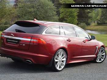 Used Jaguar XF 2013 for sale - 74768984: Photo