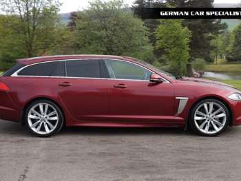 Used Jaguar XF 2013 for sale - 74768984: Photo