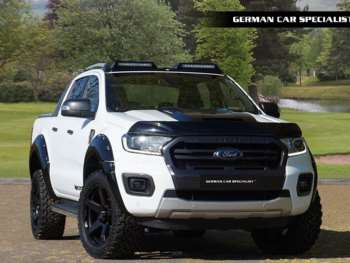 Used Ford Ranger 2020 for sale - 74351813: Photo