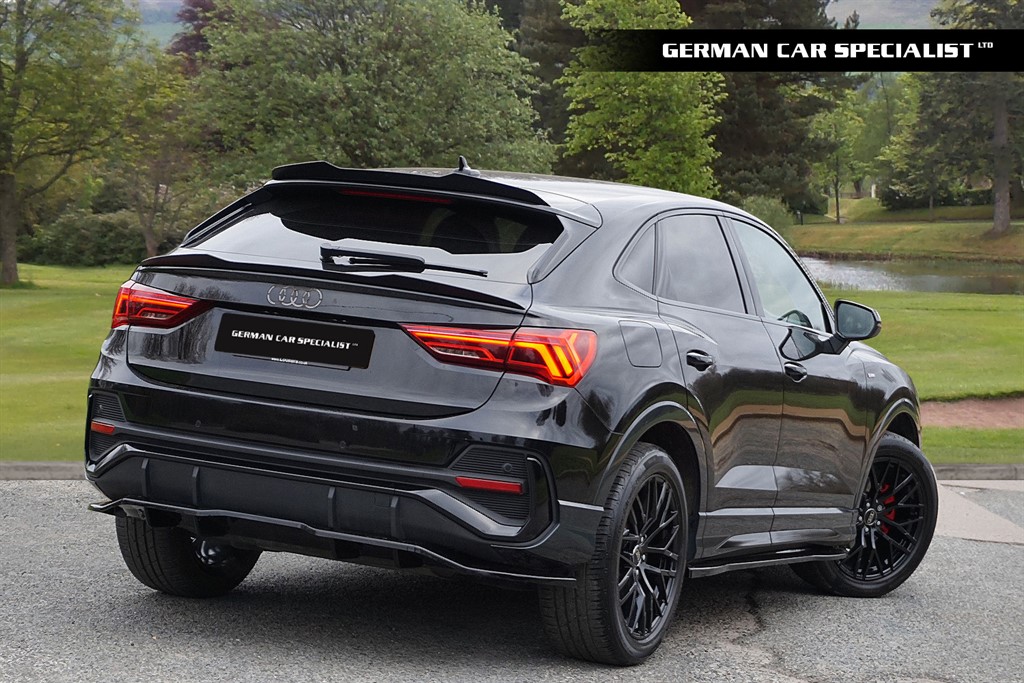 Used Audi Q3 2021 for sale - 76501628: Photo 11