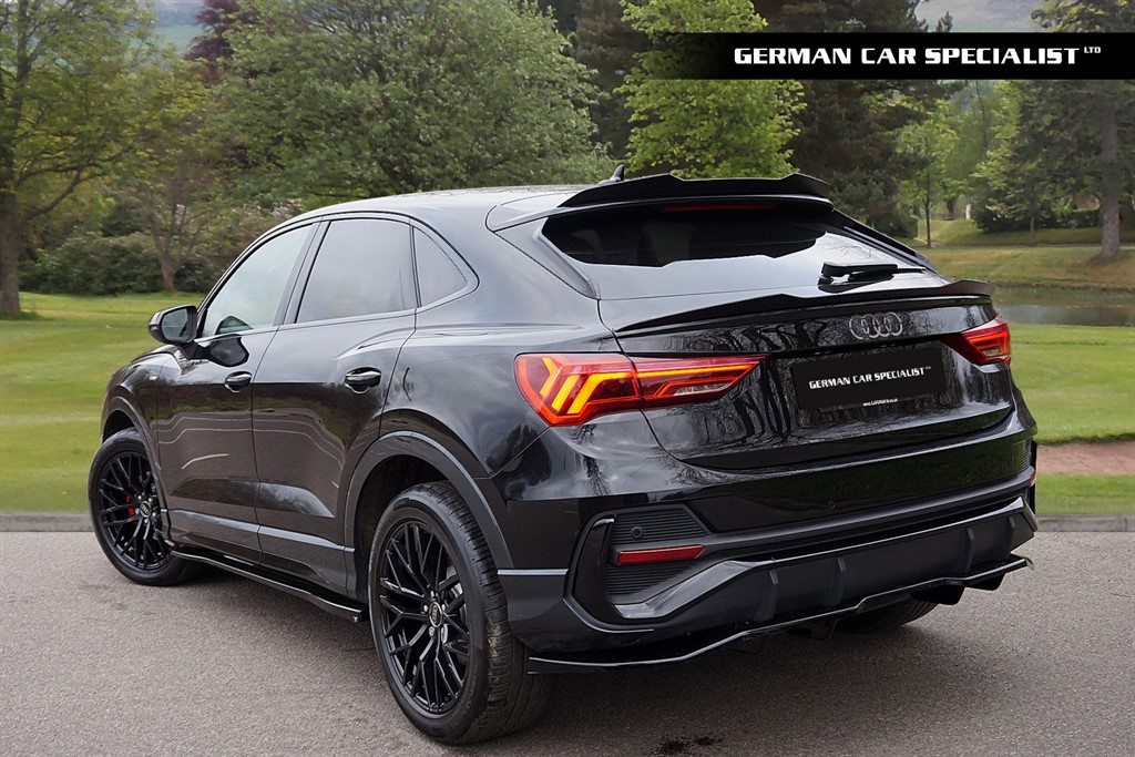 Used Audi Q3 2021 for sale - 76501628: Photo 2