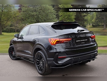 Used Audi Q3 2021 for sale - 76501628: Photo