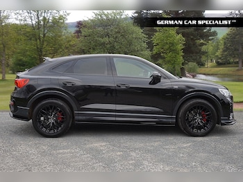 Used Audi Q3 2021 for sale - 76501628: Photo