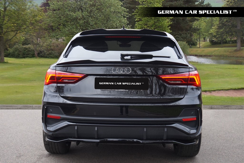 Used Audi Q3 2021 for sale - 76501628: Photo 9