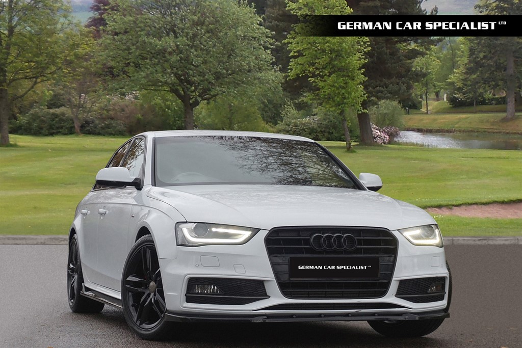 Used Audi A4 2014 for sale - 76773670: Photo 1
