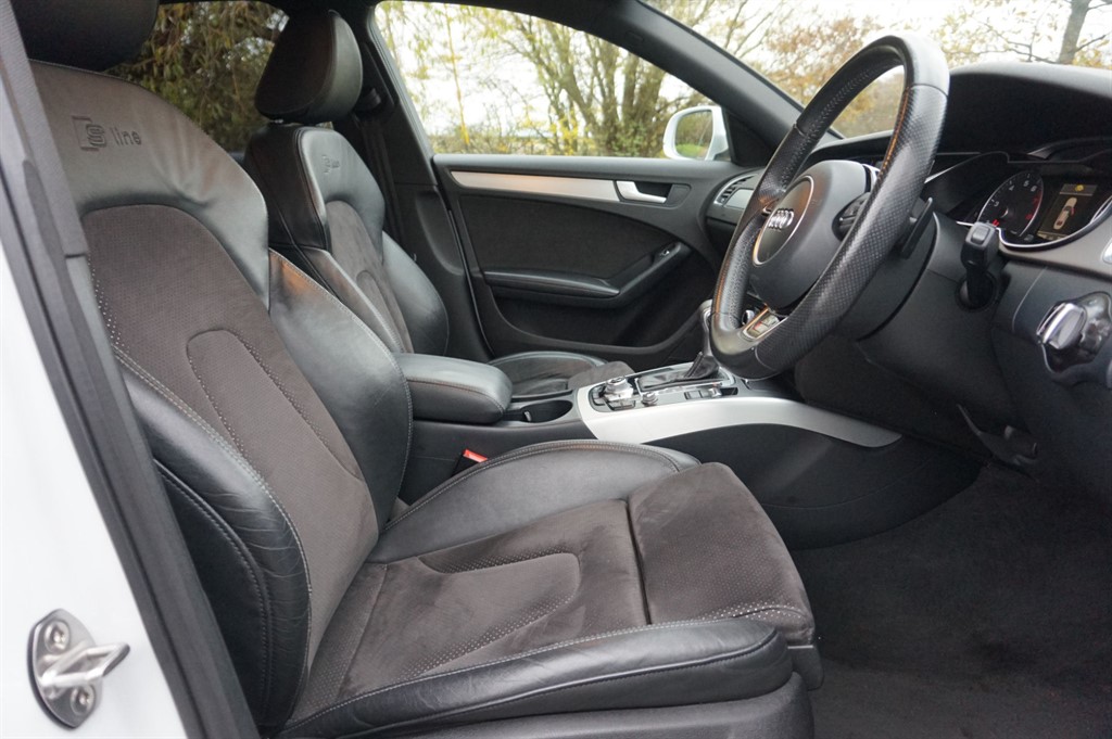 Used Audi A4 2014 for sale - 76773670: Photo 17