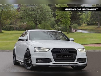 2014 - 1.8T FSI 170 S Line 4dr Multitronic