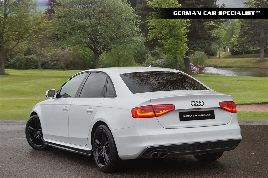 Used Audi A4 2014 for sale - 76773670: Photo 2