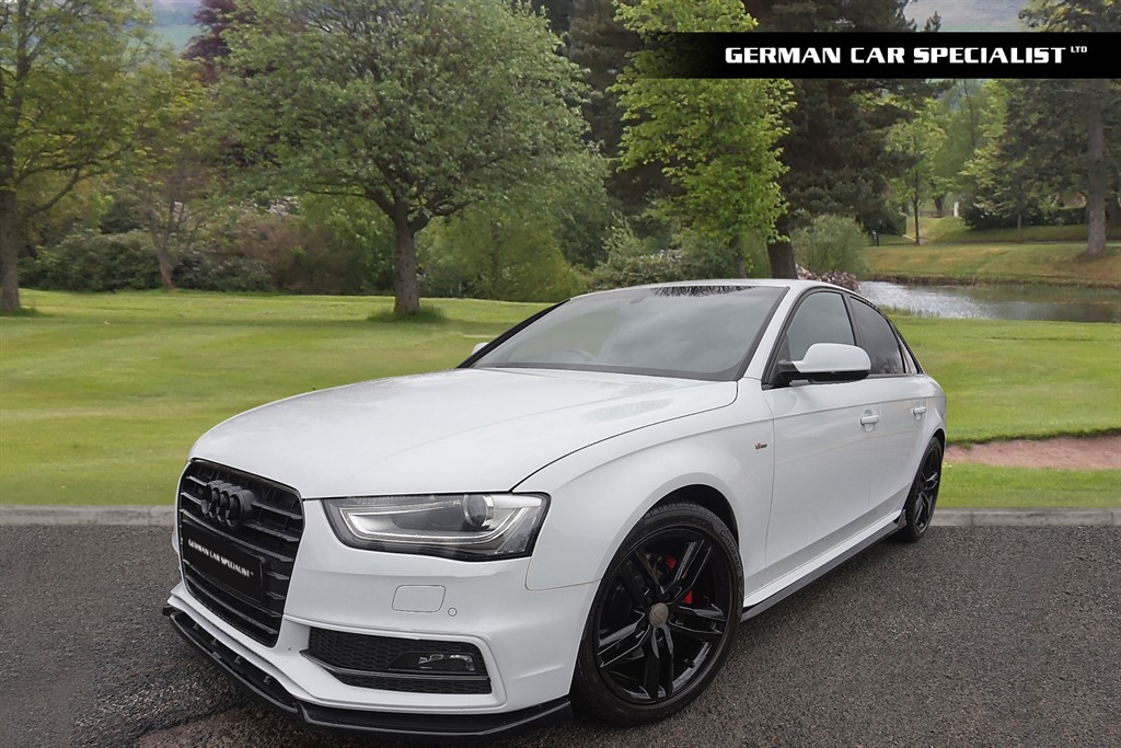 Used Audi A4 2014 for sale - 76773670: Photo 4