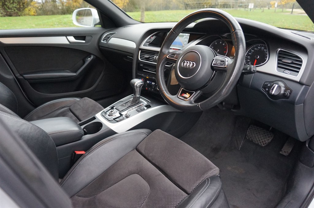Used Audi A4 2014 for sale - 76773670: Photo 5