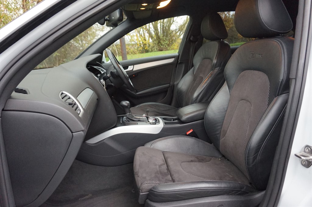 Used Audi A4 2014 for sale - 76773670: Photo 6