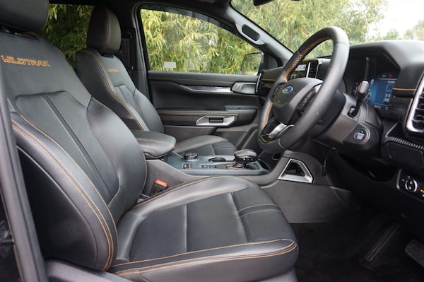 Used Ford Ranger 2023 for sale - 76261784: Photo 19