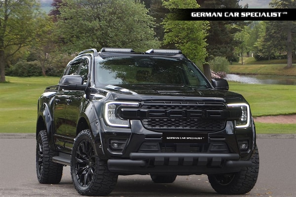 Used Ford Ranger 2023 for sale - 76261784: Photo 1