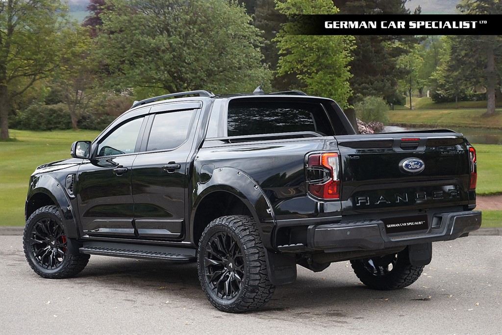 Used Ford Ranger 2023 for sale - 76261784: Photo 2