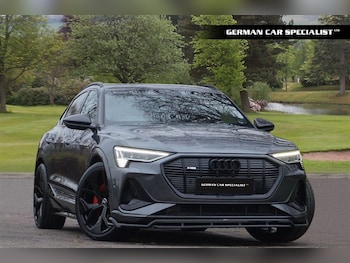 Audi e-tron feature image