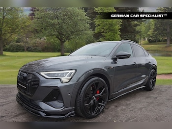 Used Audi e-tron 2022 for sale - 78216053: Photo