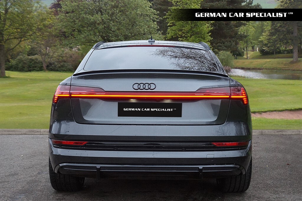 Used Audi e-tron 2022 for sale - 78216053: Photo 6