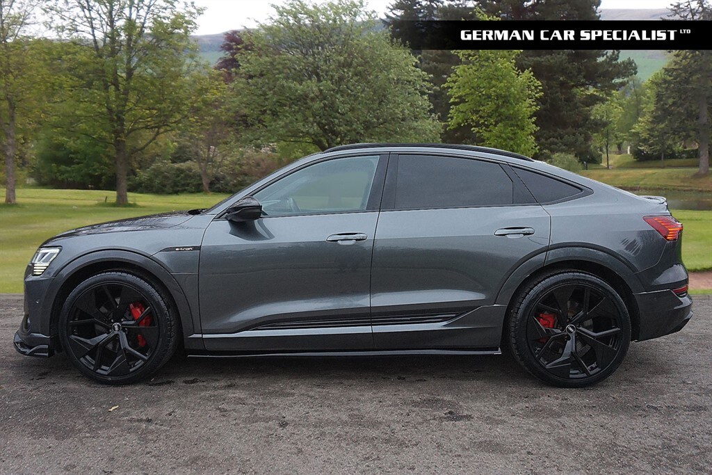 Used Audi e-tron 2022 for sale - 78216053: Photo 7