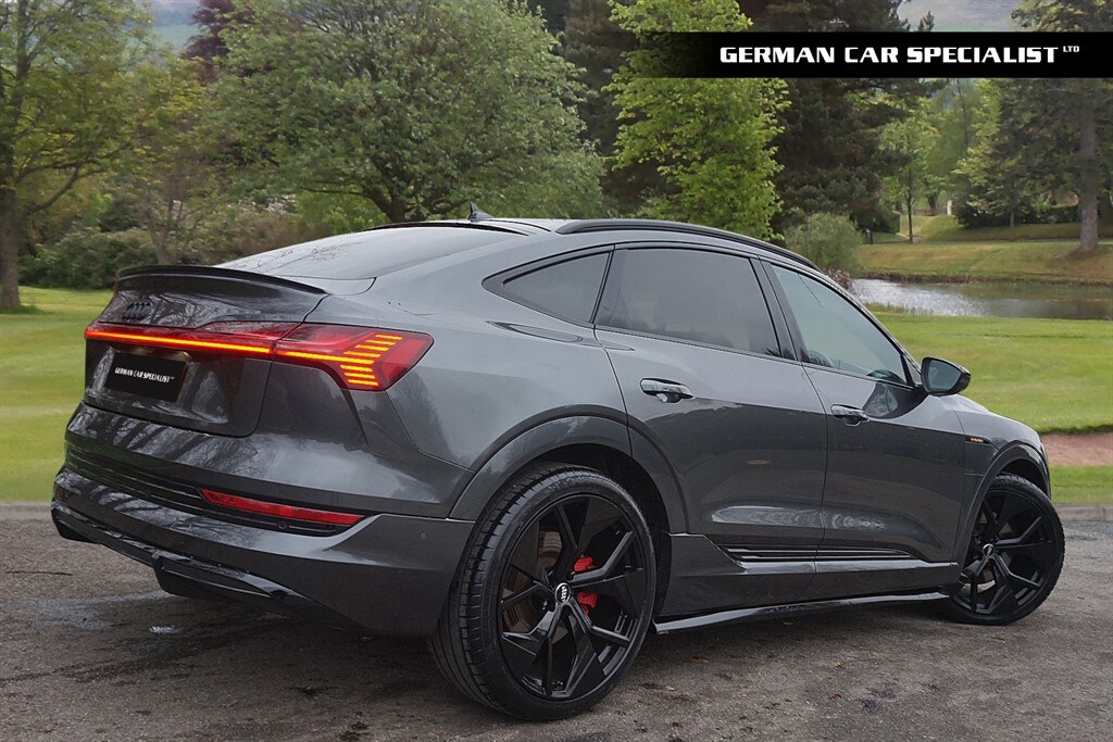 Used Audi e-tron 2022 for sale - 78216053: Photo 8