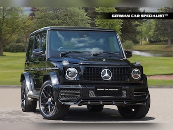 Used Mercedes-Benz G Class 2020 for sale - 79363850: Photo
