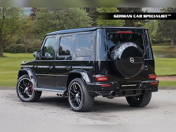 Used Mercedes-Benz G Class 2020 for sale - 79363850: Photo