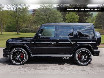 Used Mercedes-Benz G Class 2020 for sale - 79363850: Photo