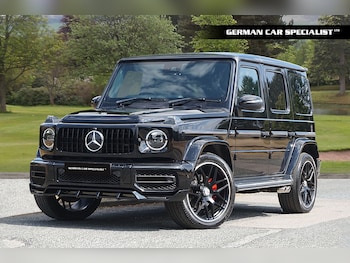Used Mercedes-Benz G Class 2020 for sale - 79363850: Photo